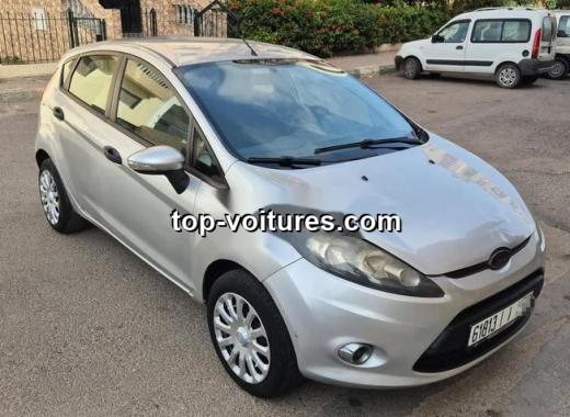 Ford Fiesta 2011 — photo 2