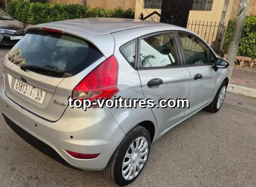 Ford Fiesta 2011 — photo 3