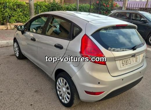 Ford Fiesta 2011 — photo 4