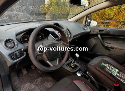 Ford Fiesta 2011 — photo 5