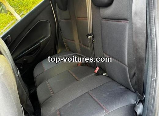 Ford Fiesta 2011 — photo 7