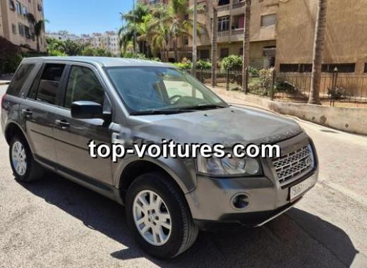 Land Rover Freelander 2009 — photo 2