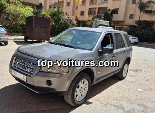 Land Rover Freelander 2009 — photo 3