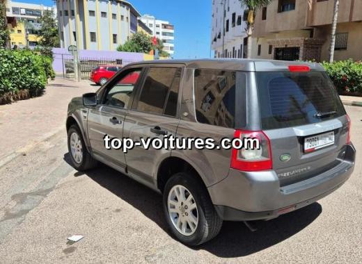 Land Rover Freelander 2009 — photo 4