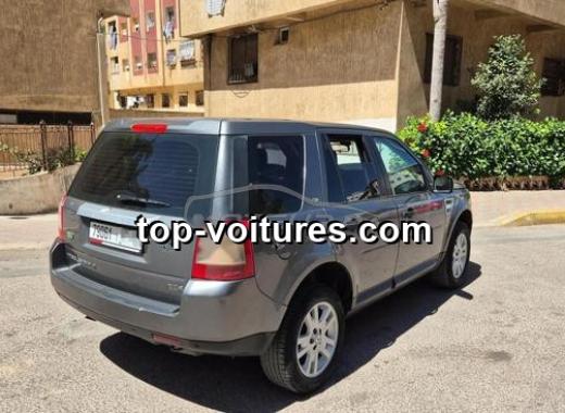 Land Rover Freelander 2009 — photo 5