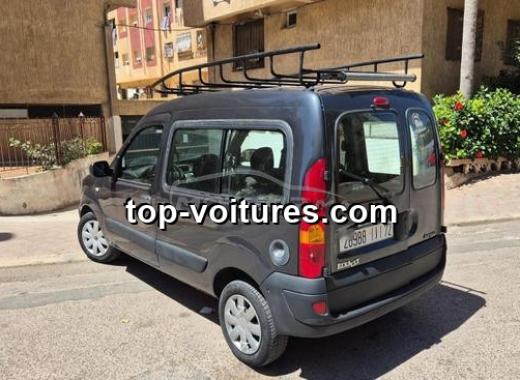 Renault Kangoo 2008 — photo 4