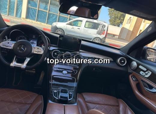 Mercedes Classe C 2017 — photo 3
