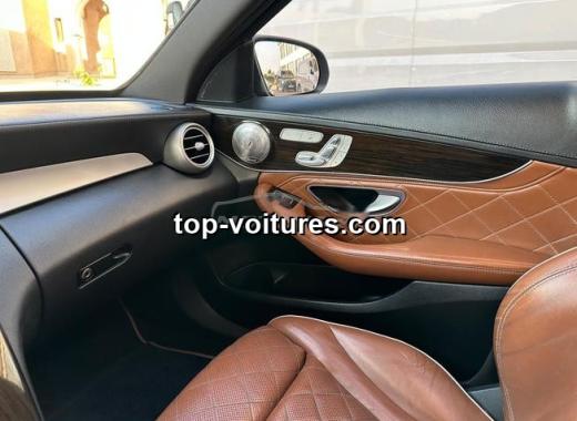 Mercedes Classe C 2017 — photo 4