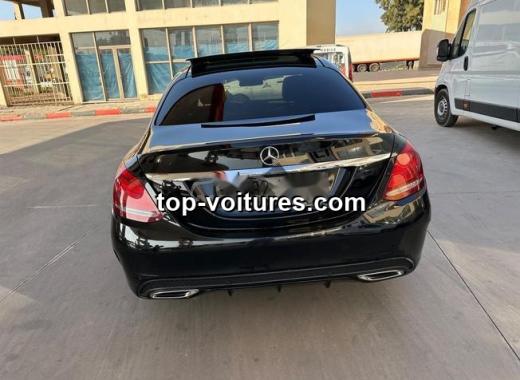 Mercedes Classe C 2017 — photo 8