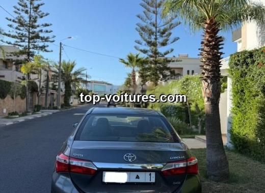 Toyota Corolla 2018 — photo 2