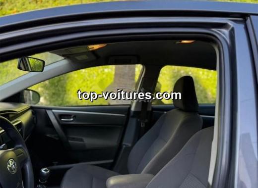 Toyota Corolla 2018 — photo 5