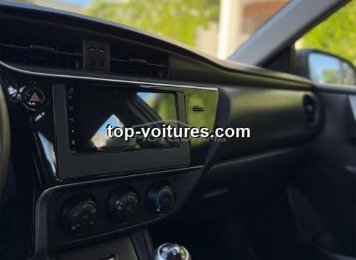 Toyota Corolla 2018 — photo 7