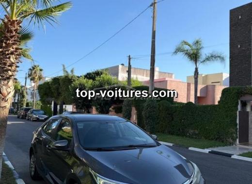 Toyota Corolla 2018 — photo 2