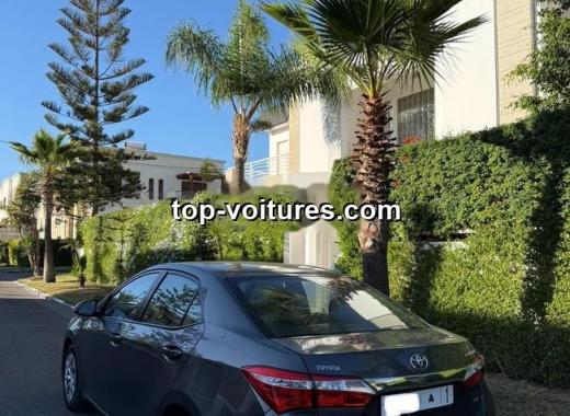 Toyota Corolla 2018 — photo 3