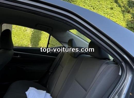 Toyota Corolla 2018 — photo 5