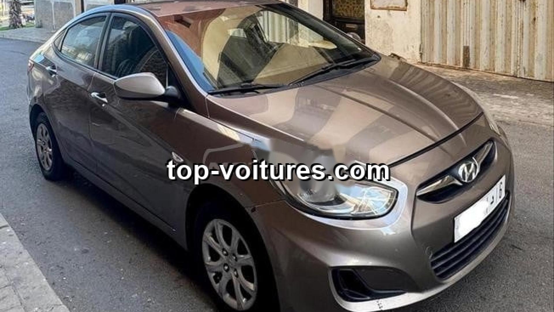 Hyundai Accent