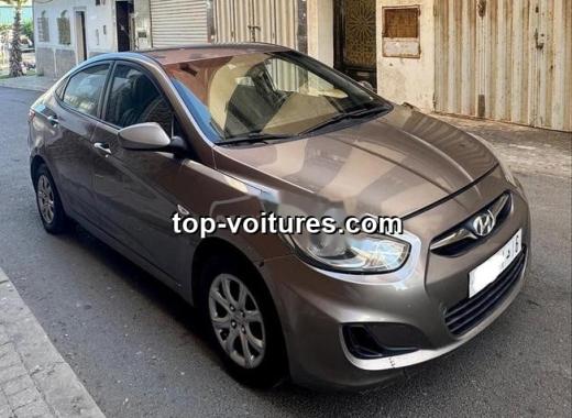 Hyundai Accent