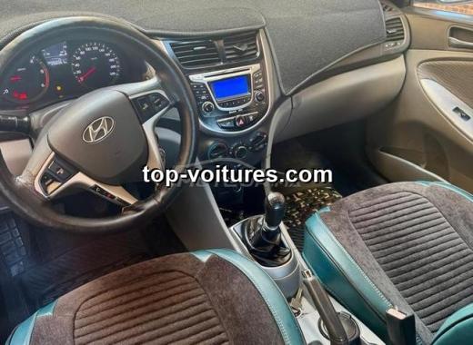 Hyundai Accent 2011 — photo 2