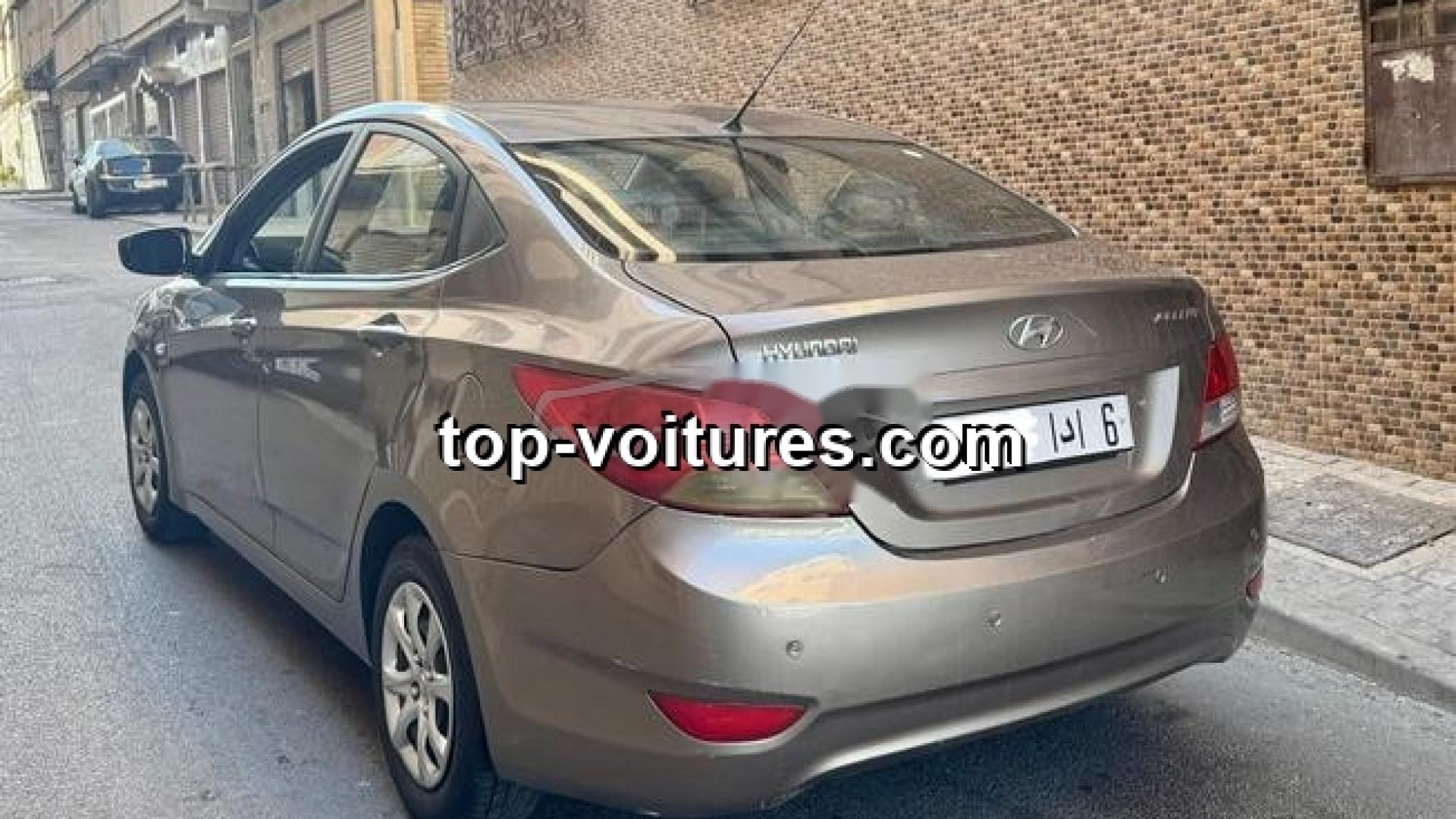 Hyundai Accent