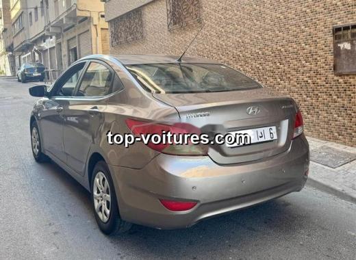 Hyundai Accent 2011 — photo 3