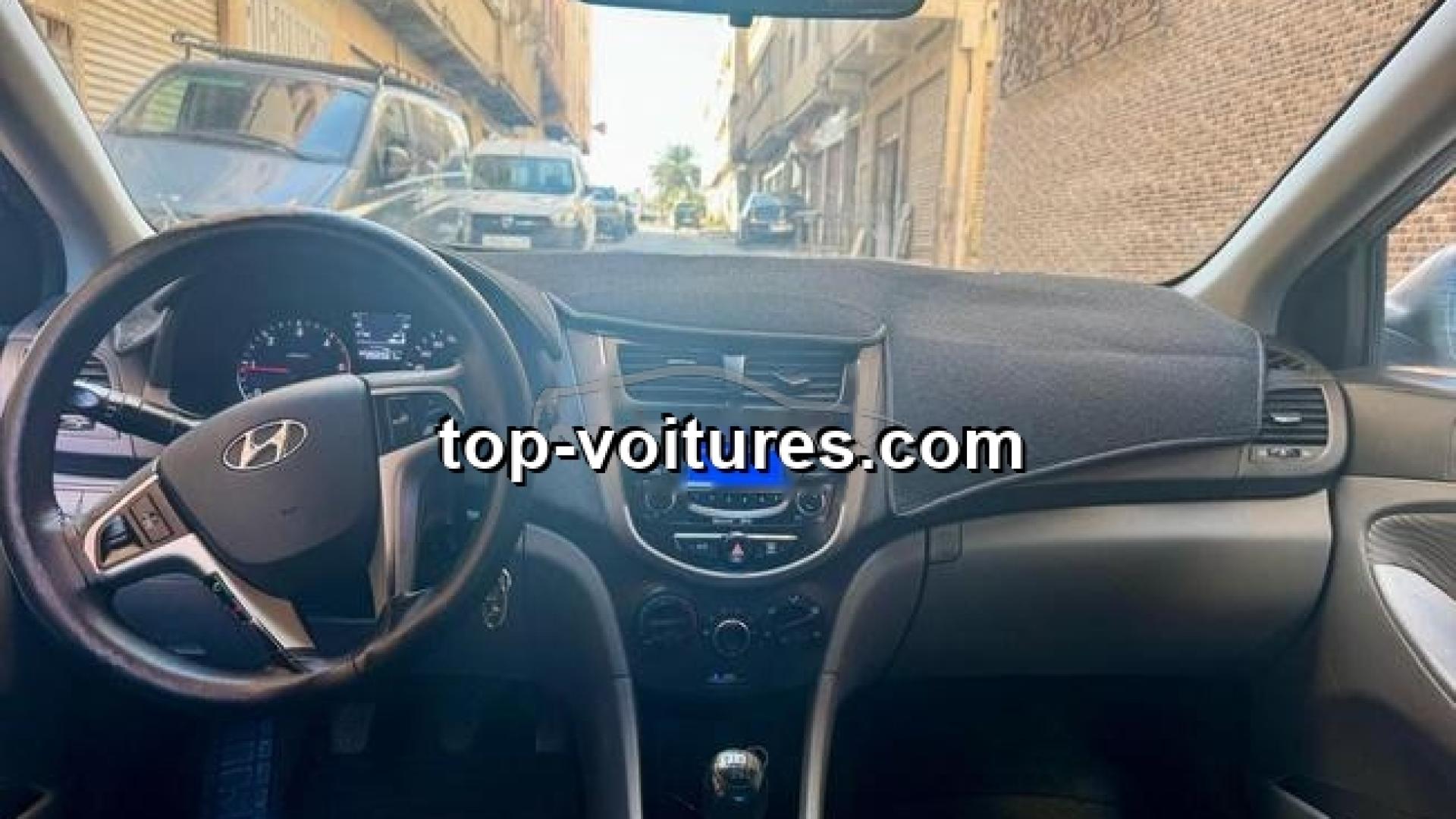 Hyundai Accent
