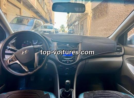 Hyundai Accent 2011 — photo 4