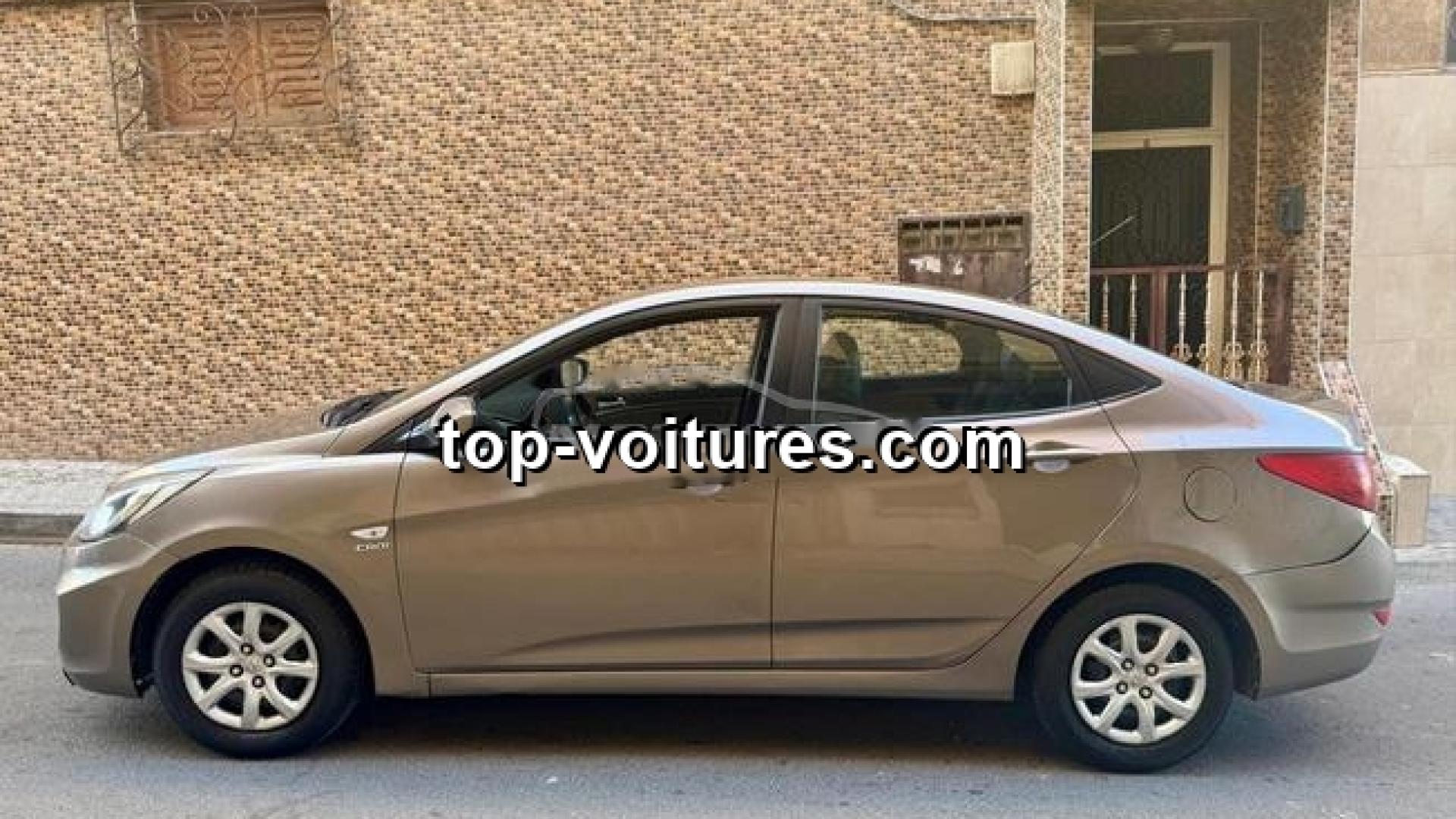 Hyundai Accent