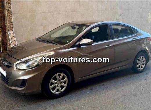 Hyundai Accent 2011 — photo 7