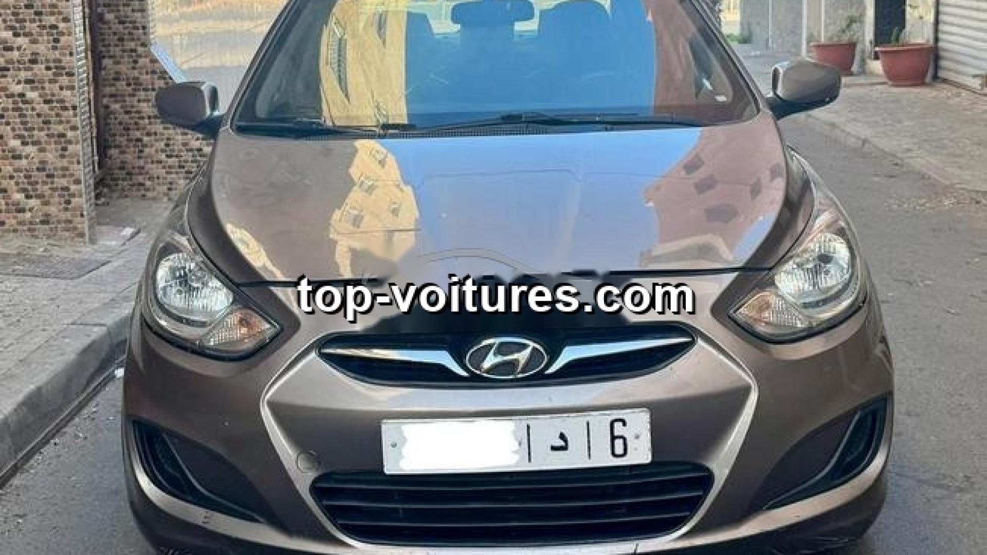 Hyundai Accent