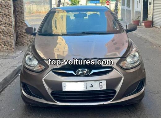 Hyundai Accent 2011 — photo 8
