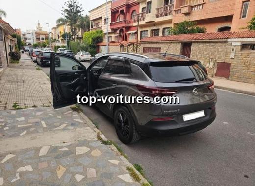 Opel Grandland 2020 — photo 4