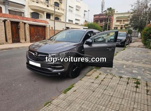 Opel Grandland 2020 — photo 5