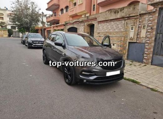 Opel Grandland 2020 — photo 6