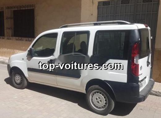 Fiat Doblo 2014 — photo 2