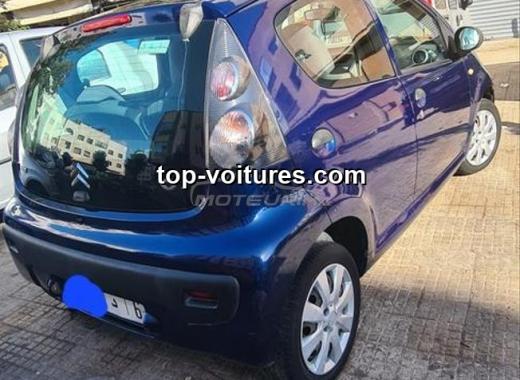 Citroën C1 2008 — photo 2