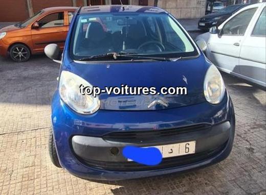 Citroën C1 2008 — photo 3