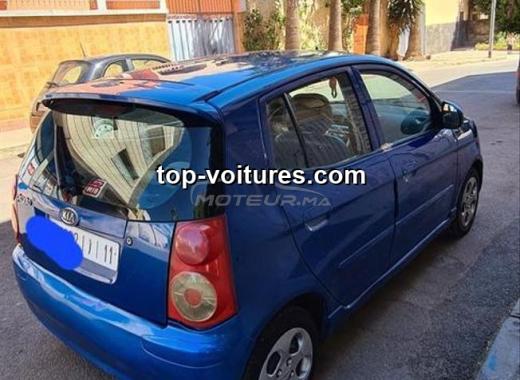 Kia Picanto 2009 — photo 2
