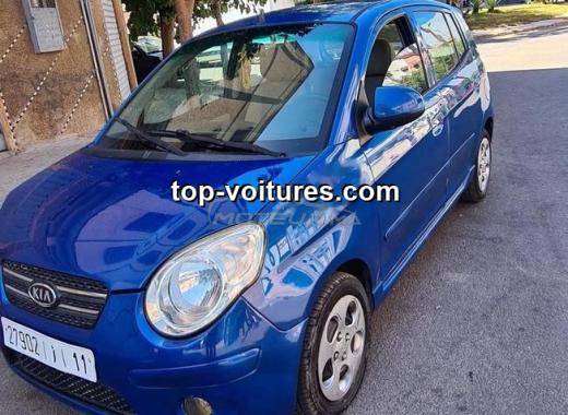 Kia Picanto 2009 — photo 3