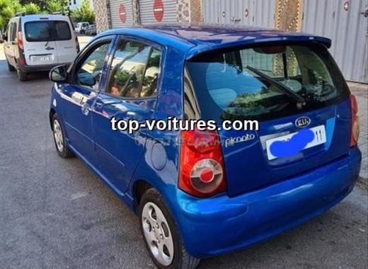 Kia Picanto 2009 — photo 4