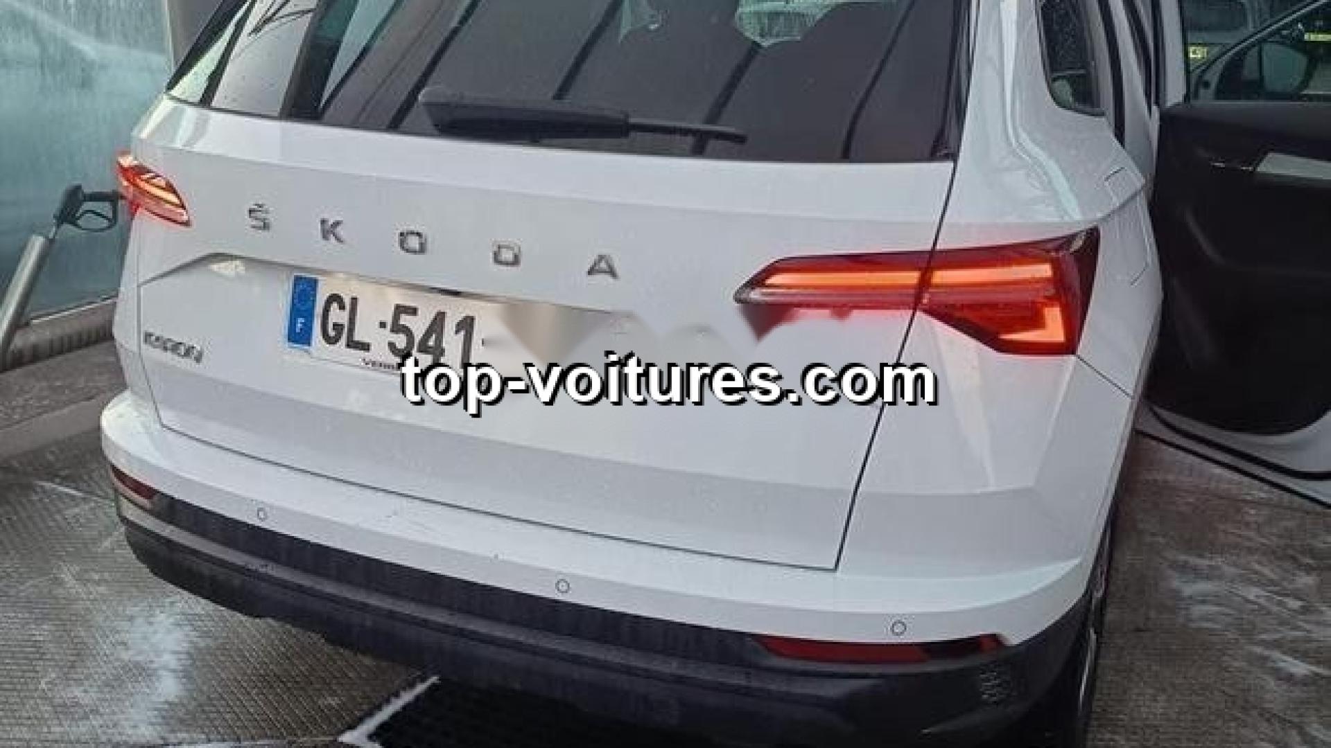 Skoda Karoq