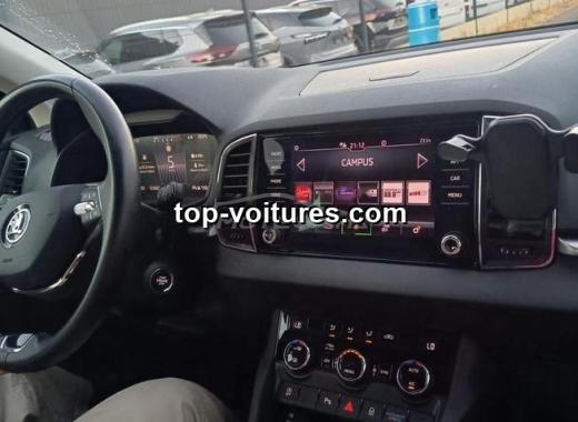 Skoda Karoq 2023 — photo 2
