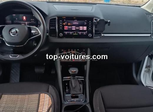 Skoda Karoq 2023 — photo 3