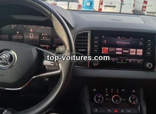 Skoda Karoq 2023 — photo 4