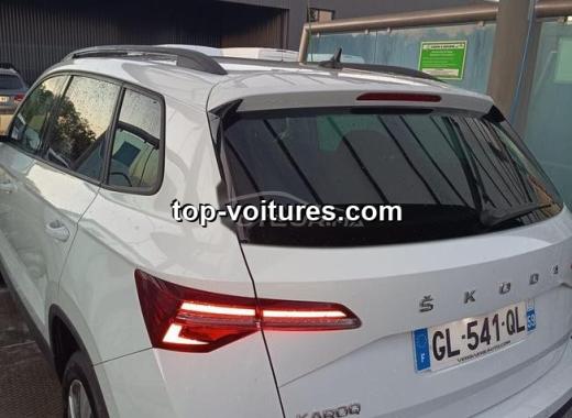 Skoda Karoq 2023 — photo 5