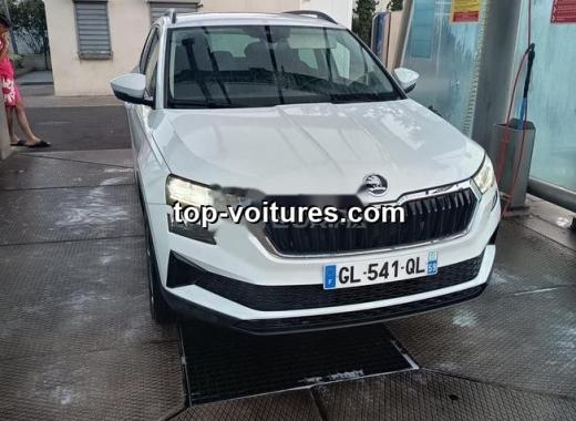 Skoda Karoq 2023 — photo 6