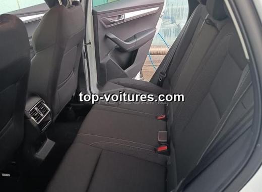 Skoda Karoq 2023 — photo 7