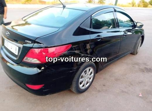 Hyundai Accent 2017 — photo 2