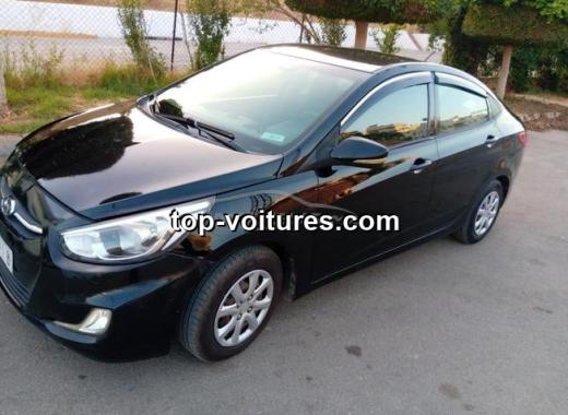 Hyundai Accent 2017 — photo 3