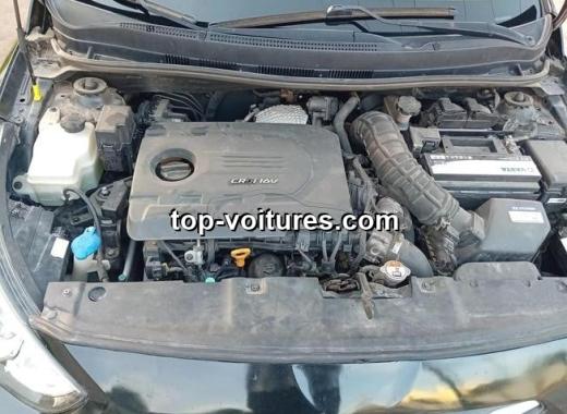 Hyundai Accent 2017 — photo 6