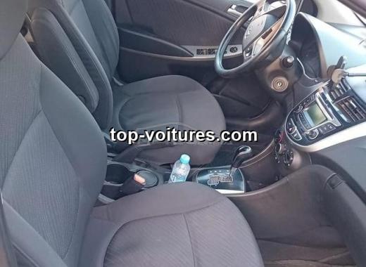 Hyundai Accent 2017 — photo 7